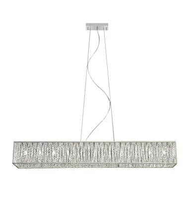 11 Light Island Pendant856558