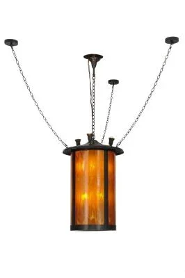 11 Light Pendant058657