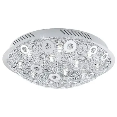 12 Light Ceiling Mount