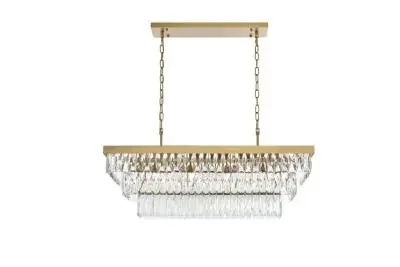 12 Light Chandelier