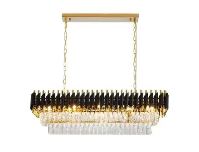 12 Light Chandelier