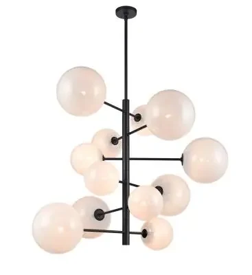 12 Light Chandelier