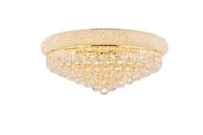 12 Light Flush Mount186608