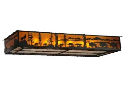 12 Light Flushmount256000