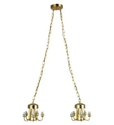 12 Light Lamp Base And Fixture Hardware6985957