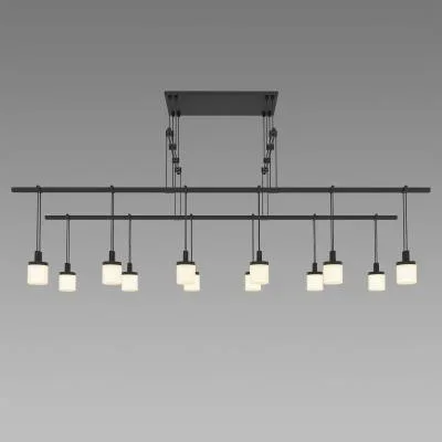 12 Light Pendant728658