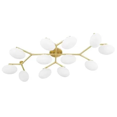 12 Light Semi Flush Mount8340472