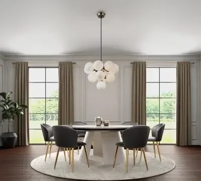 13 Light Chandelier
