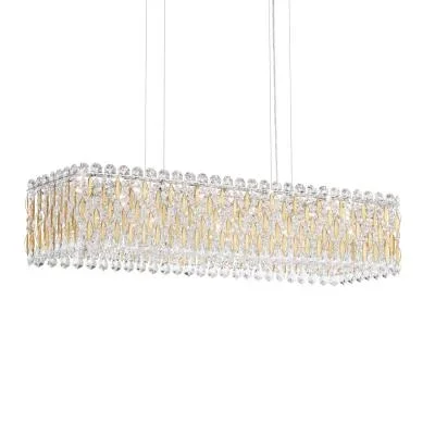 13 Light Linear Pendant344092