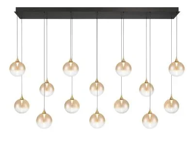 14 Light Chandelier9842680