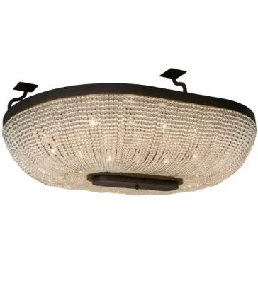 14 Light Semi-Flushmount9317860