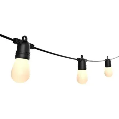15 Light Outdoor String Light