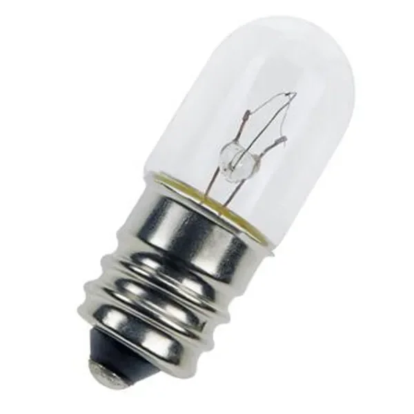 15mm x 33mm 12V 5W E12