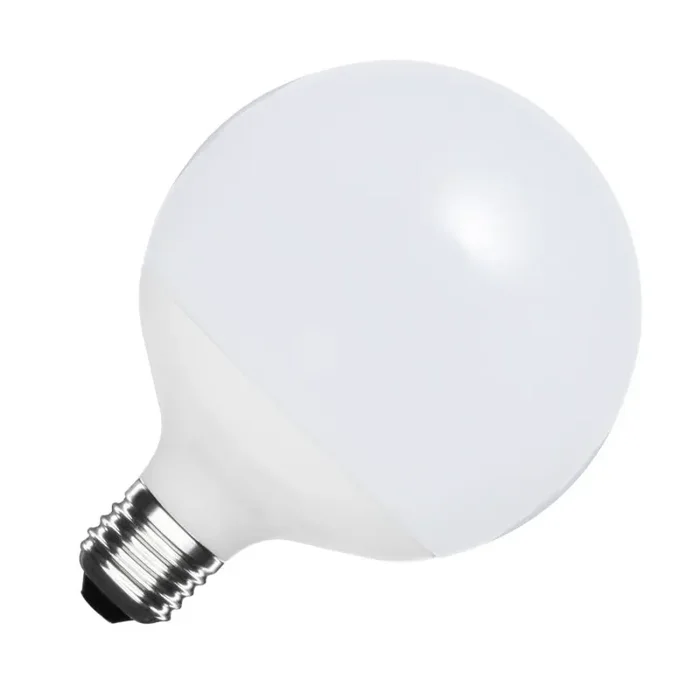 15W Warm White Dimmable LED Globe Bulb – Screw Cap