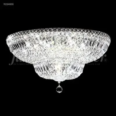 16 Light Flush Mount