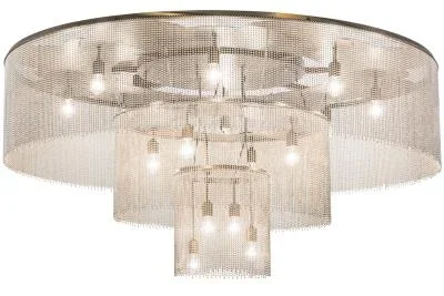 16 Light Flushmount106779