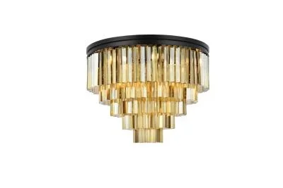 17 Light Flush Mount748855