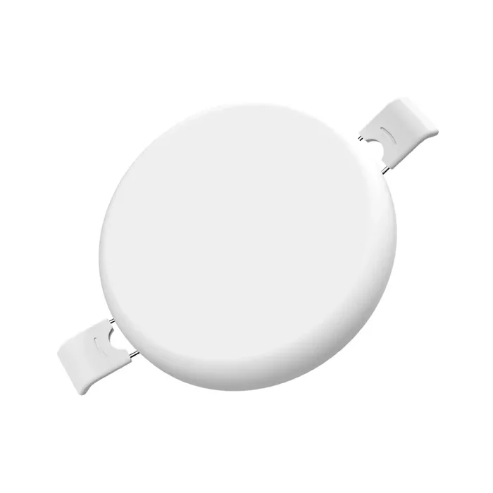 18W Round Frameless LED Recessed Ceiling Light – White