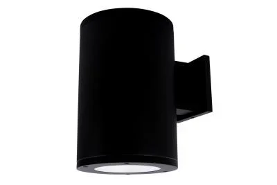 20W Tron LED Vanity Light – Matte Black – 3000K – 120V – 1,400 Lm