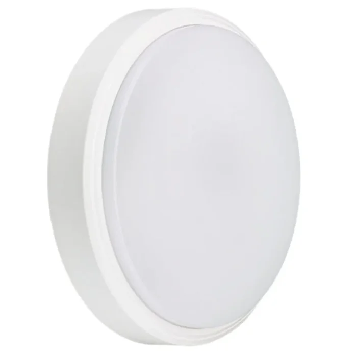 22W 4000K IP65 White Philips LED Wall Light 390mm Interact PRO Emergency