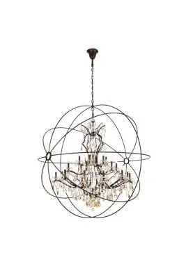 25 Light Chandelier747001