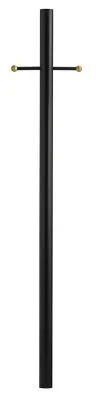 7′ Direct Burial Post with Accessories3133911