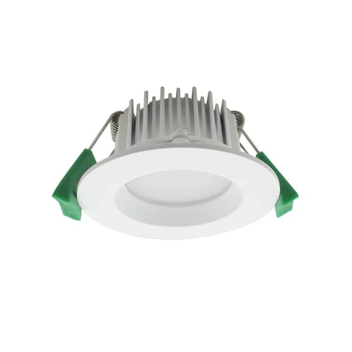 7W LED Downlight – 460lm – 5700K – Dimmable – White