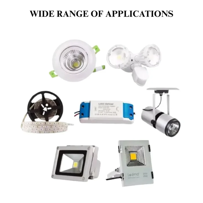 7W LED Driver | 20–27V DC | 280mA Constant Current Transformer~3322