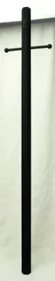 84″ Fluted Direct Burial w/Photocell Post856720