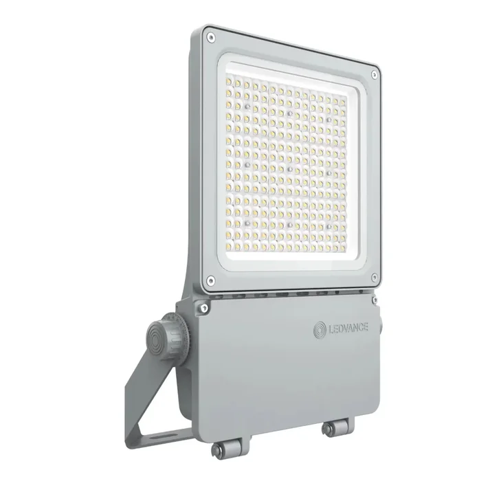 Aluminium Flex LED Asymmetrical Floodlight 80W 4000K 45 x 140 Degrees IP66
