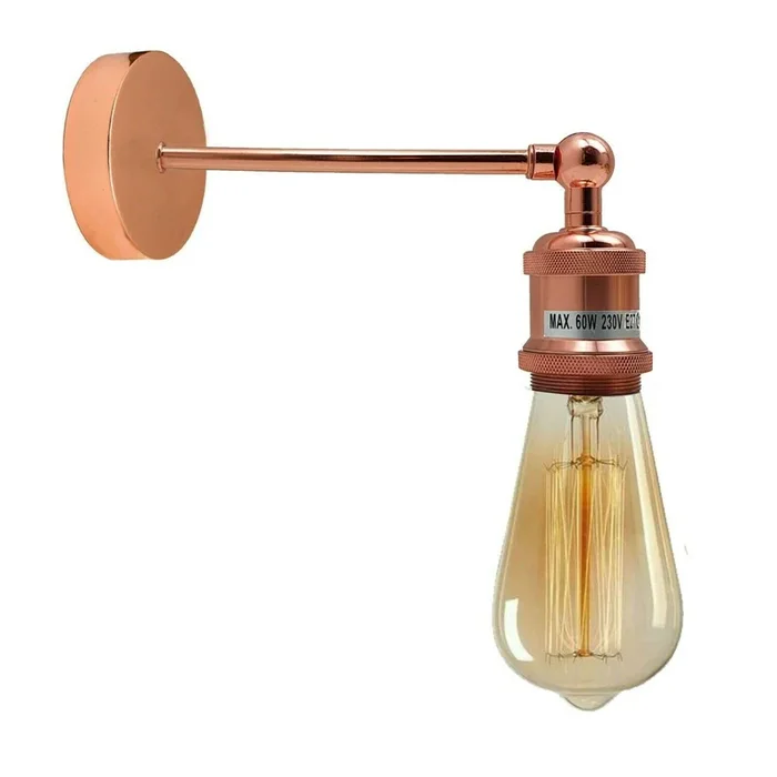 Antique Wall Sconces Industrial Adjustable Wall Lamp ~2246