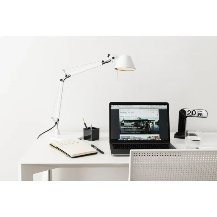 Artemide TOLOMEO MICRO Table lamp white, 1-light source