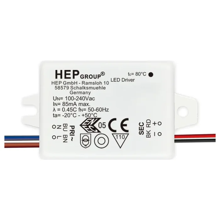 Astro 1.9 – 3.1W Constant Current LED Driver 700mA