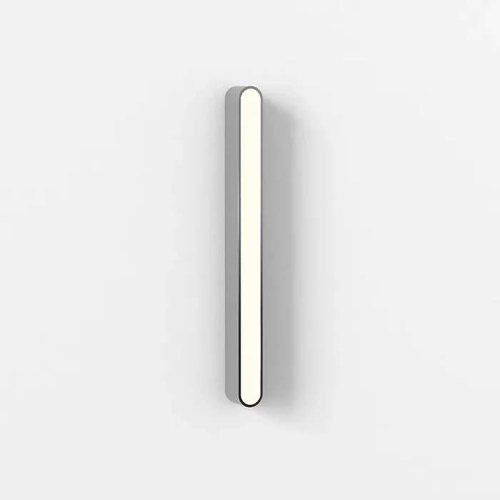 Astro Atticus LED Flush Wall Light – Polished Chrome