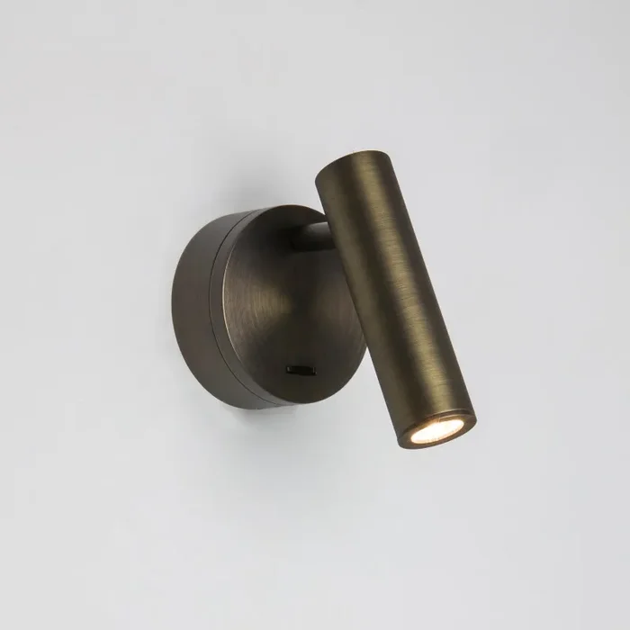 Astro Enna LED Reading Light – Bronze
