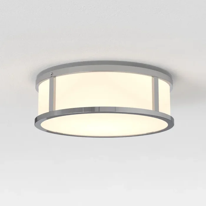 Astro Mashiko Round Flush Ceiling Light – 230mm