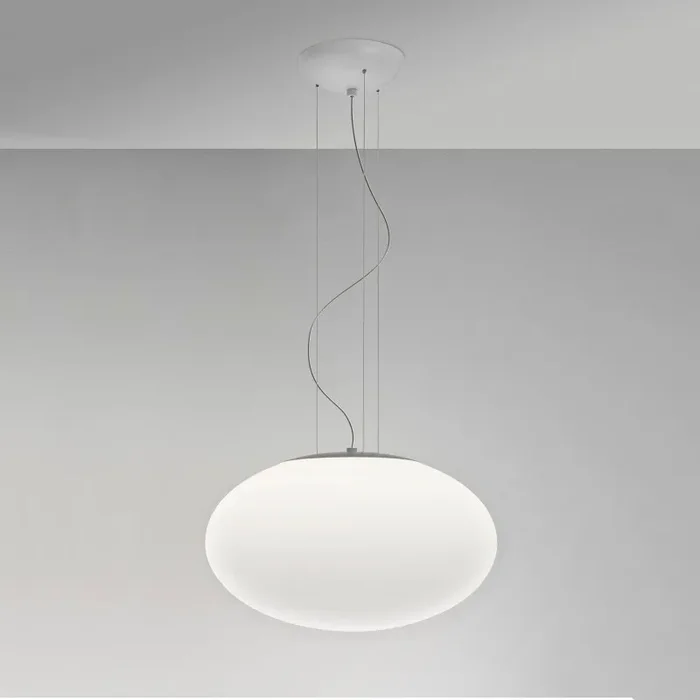 Astro Zeppo 400 Ceiling Pendant Light – White