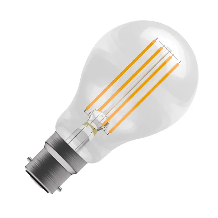 Bell 6W Cool White 810lm LED Dimmable Decorative Filament GLS Bulb – Bayonet Cap