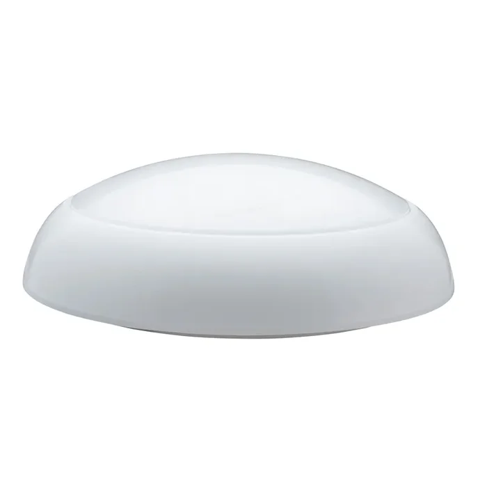 Bell Aqua 1 9W/14W/18W CCT LED IP65 Emergency Bulkhead Light with Corridor Microwave Sensor – White