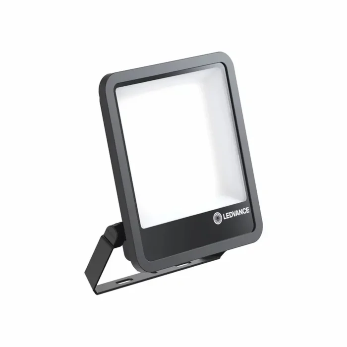 Black LED GEN4 Floodlight 150/167W Cool White IP66 100Deg