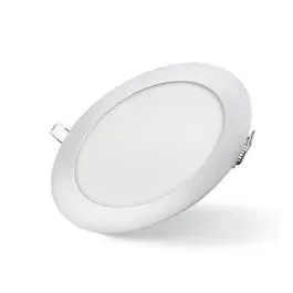 Bright Source 18w 222mm LED Round Panel – CCT – Cutout 205mm