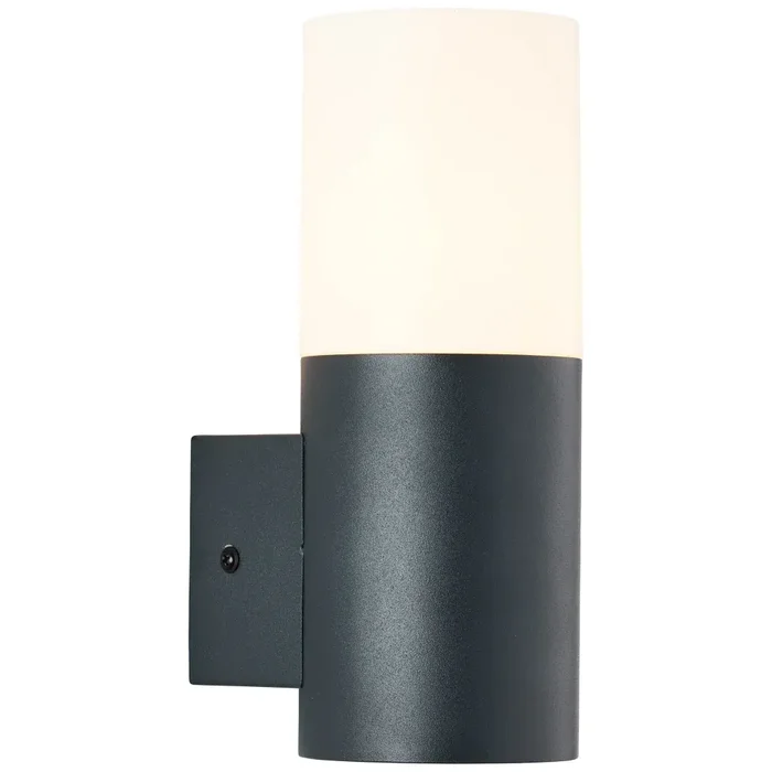 Brillliant Aberdeen Outdoor Wall Light black, 1-light source