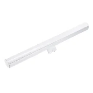 Casell 240v 8w S14d Opal LED 500mm 500lm 2700k Dimmable – ARL8S14D-82D-CA – DLI/T30/500/8/S14d