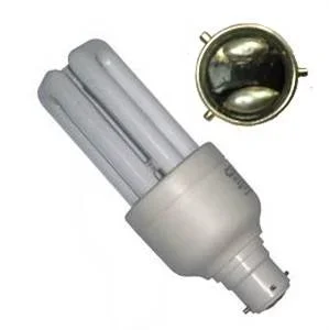 Casell PLCT15BC3S-82-CA – 240v 15w *Special* Ba22d-3 C:82
