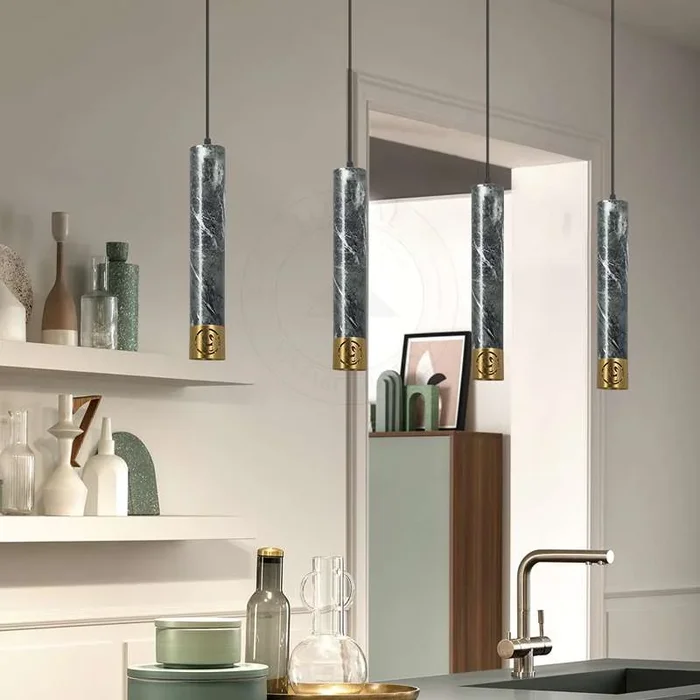 Cylinder Light Tube Pendant Light New Style ~4599