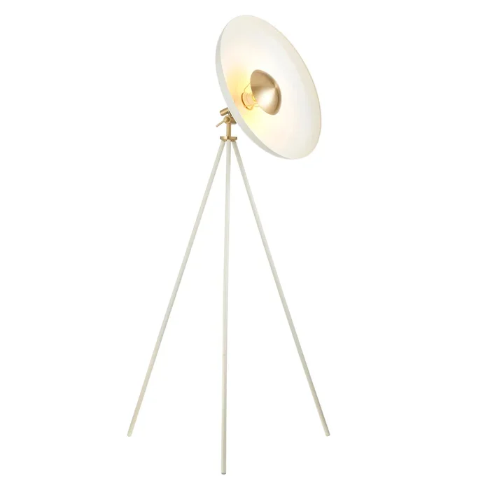 Danzi DAN563023 Floor Lamp White