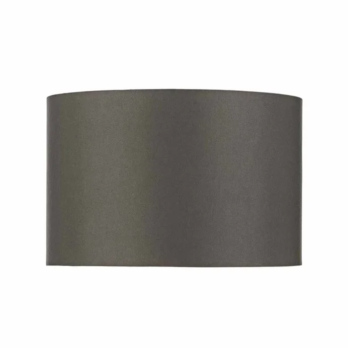 Dar BOK4232RS/X Bokara Dark Grey Lamp Shade