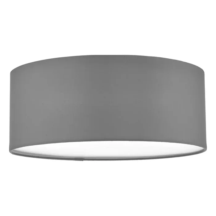 Dar CIE5239 Cierro 3 Light Flush Grey