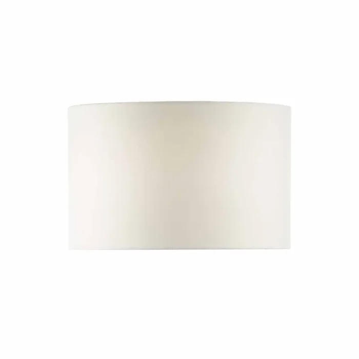 Dar PYR182 Linen Pyramid Lamp Shade