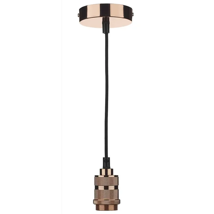 Dar SP8664 Copper Decorative Suspension